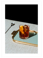Negroni - Art Print