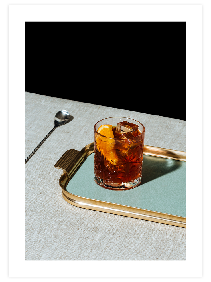 Negroni - Art Print