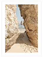 Tous à la Plage - Art Print