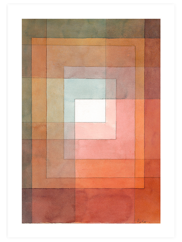Paul Klee Locksmith - Poster Seti Duo