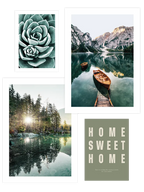 Green Light - Poster Seti