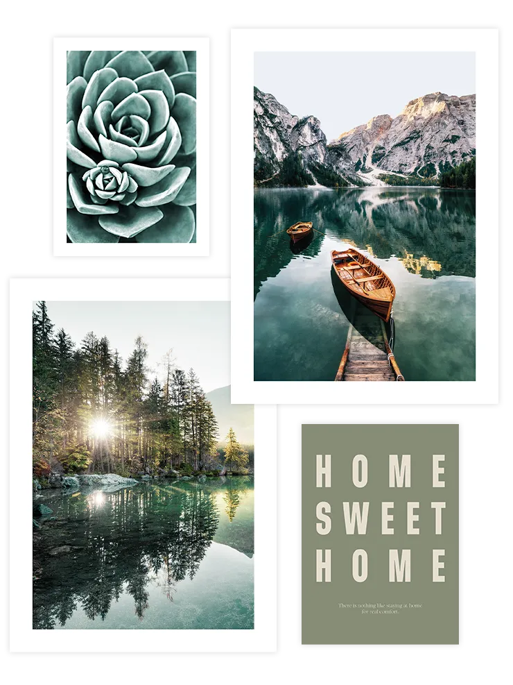 Green Light - Poster Seti