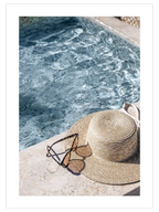 Time to Relax - Art Print