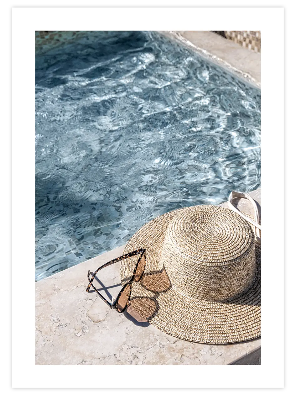 Time to Relax - Art Print