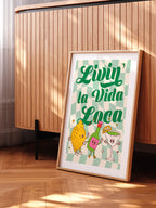 Vida Loca - Art Print