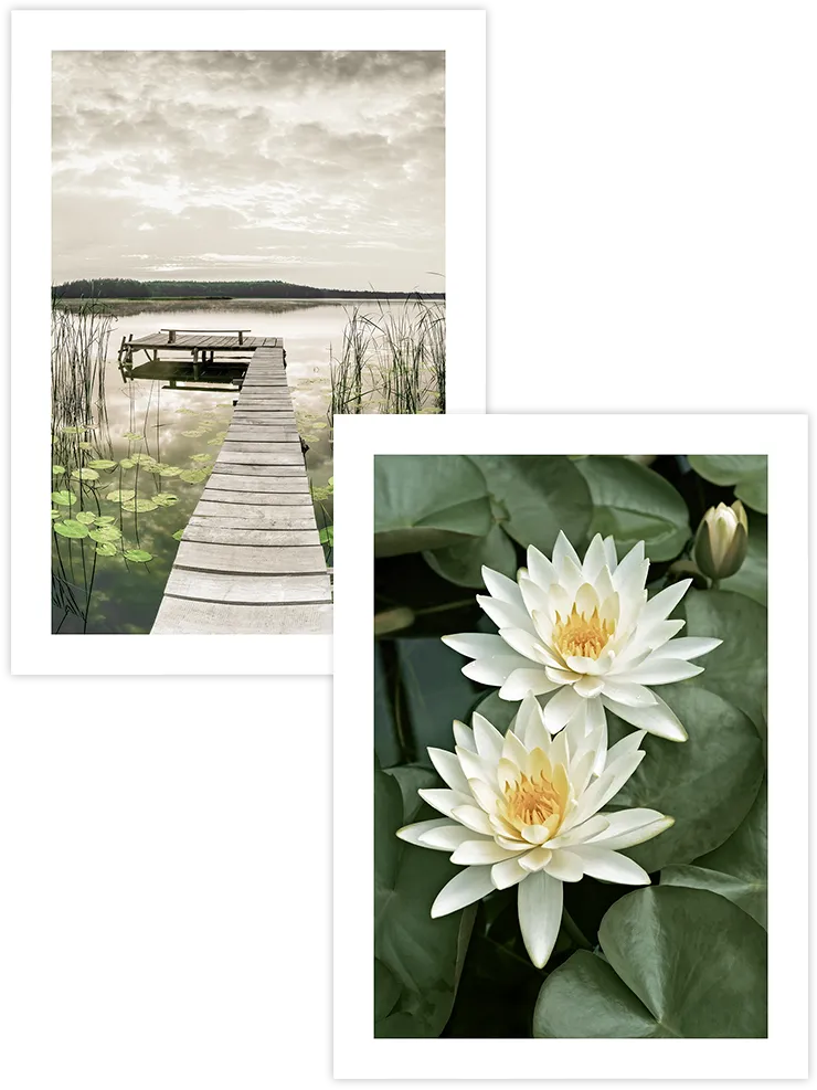 Path to Peace - Poster Seti Fotoğraflar Poster