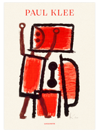 Paul Klee Locksmith - Art Print