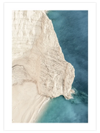 Quiet Beach - Art Print