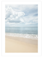 Chill Beach - Art Print