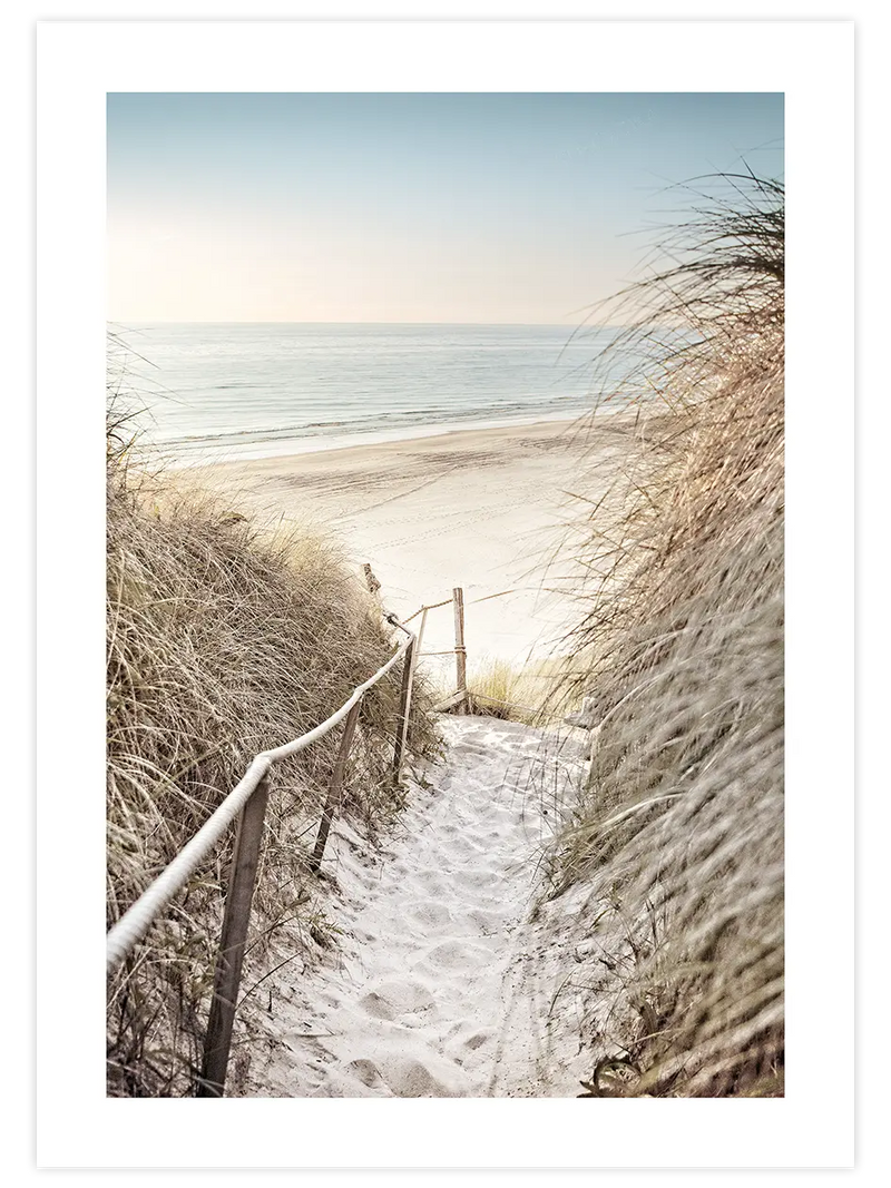 Dulce Amanecer - Art Print Fotoğraflar Poster