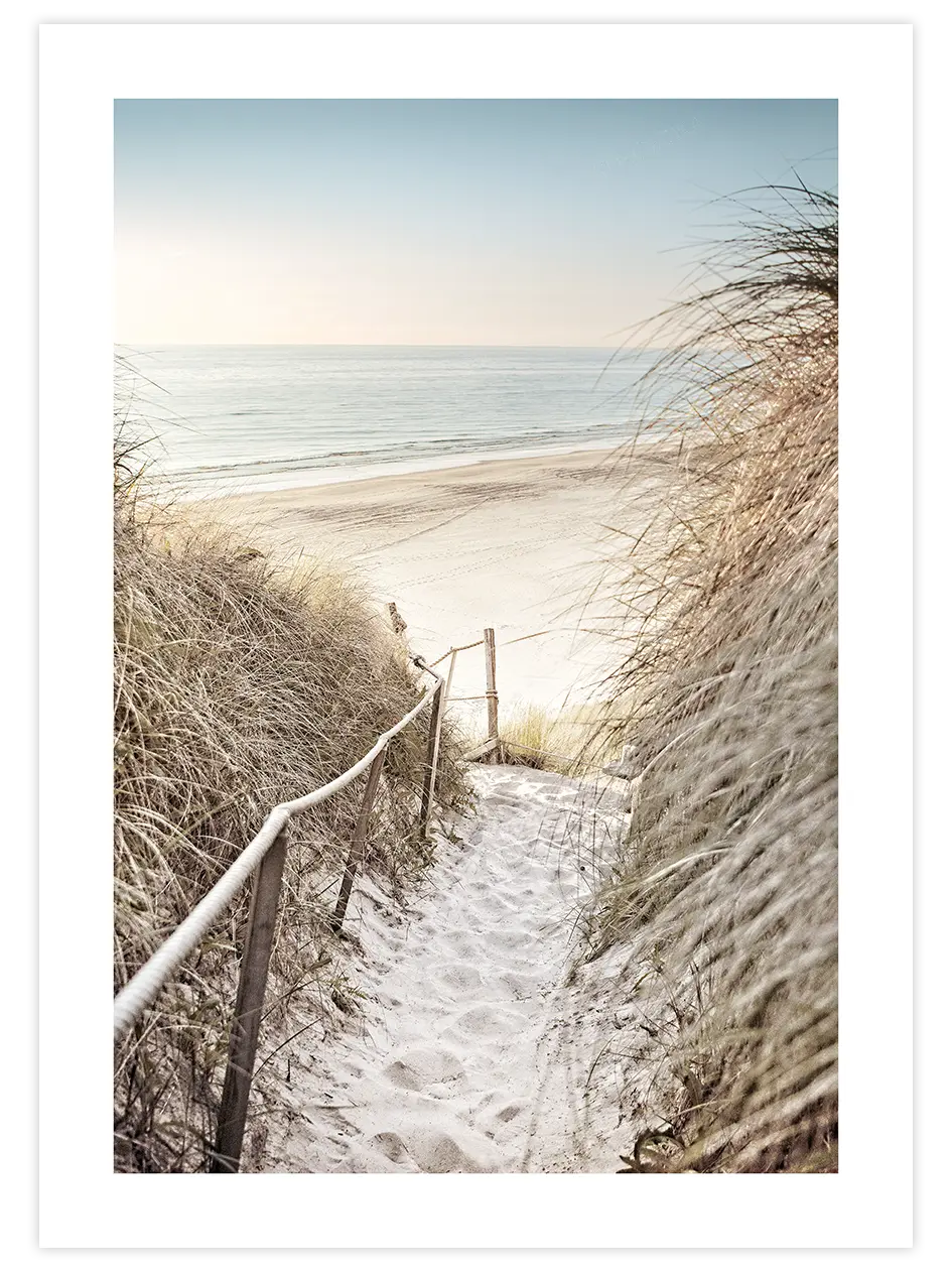 Dulce Amanecer - Art Print Ürün ana görseli