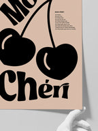 Mon Chéri N2 - Art Print