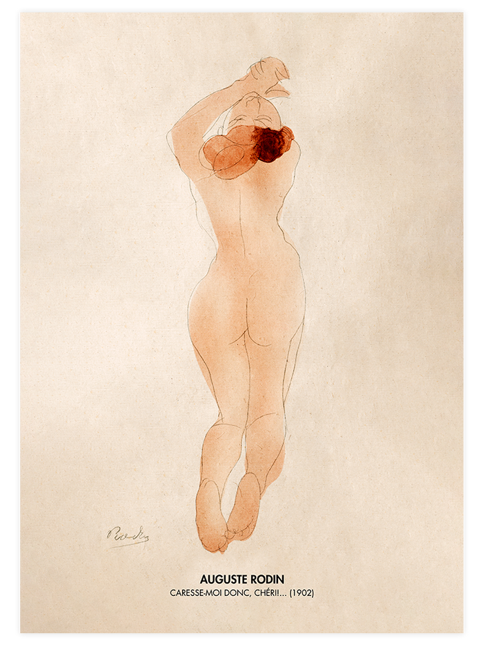 Rodin Art - Poster Seti Duo