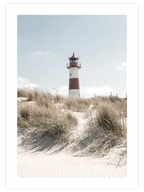 Lighthouse - Art Print