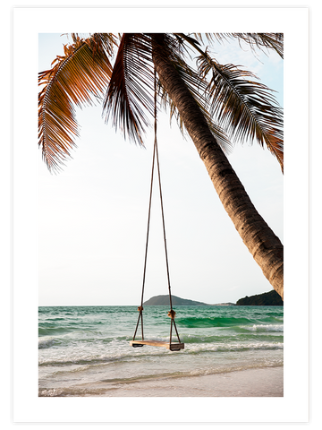 Petit Coin de Paradis Poster Seti