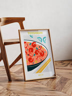 Toyohashi Ramen - Art Print