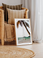 Salıncak - Art Print