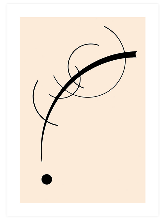 Kandinsky Art - Poster Seti Duo