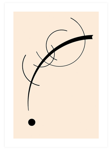Kandinsky Art - Poster Seti Duo