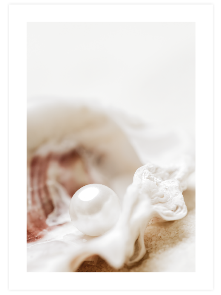 Pearl - Art Print Ürün ana görseli
