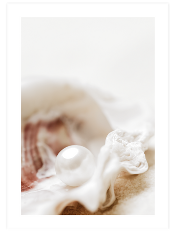 Pearl - Art Print