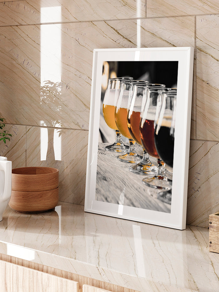 Bira - Art Print  Poster