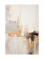 Abstract Feelings - Poster Seti Trio