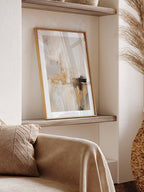 Abstract Feelings N2 - Art Print