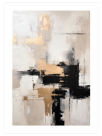 Abstract Feelings - Art Print