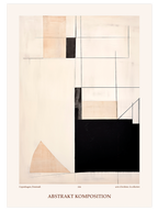 Abstrakt - Poster Seti Duo