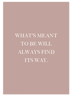 Olması Gereken - Art Print