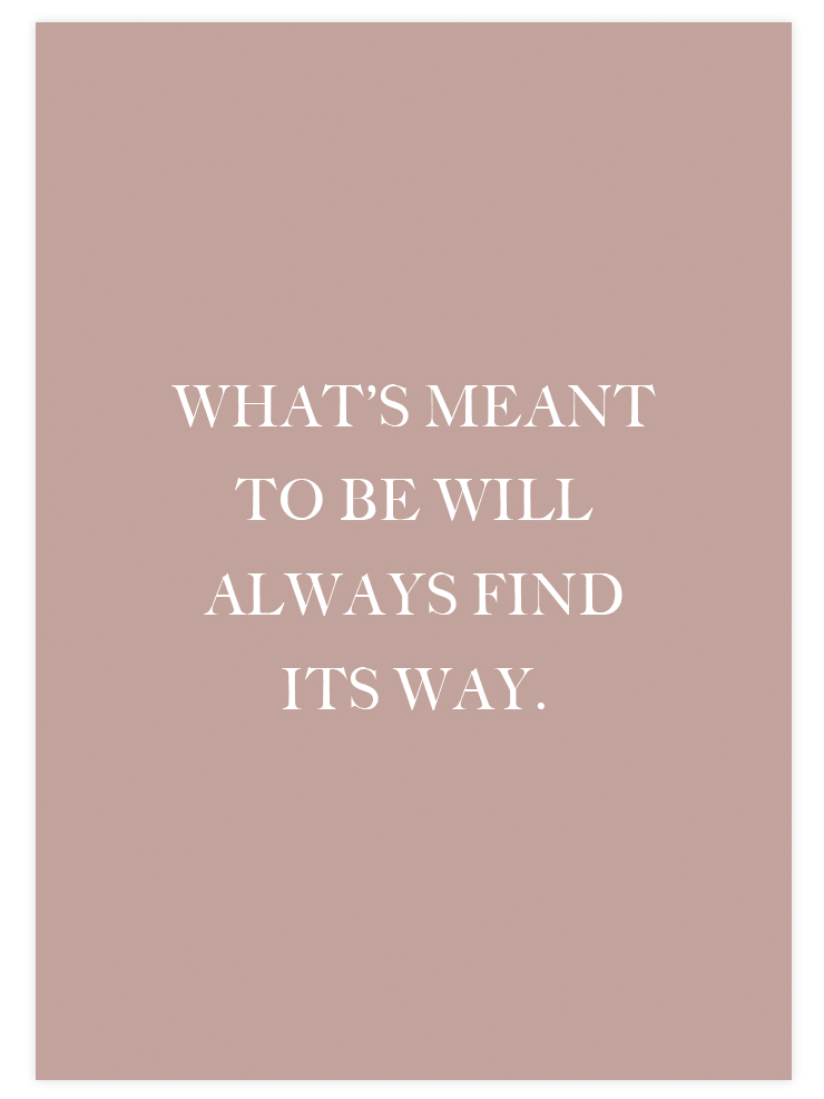 Olması Gereken - Art Print