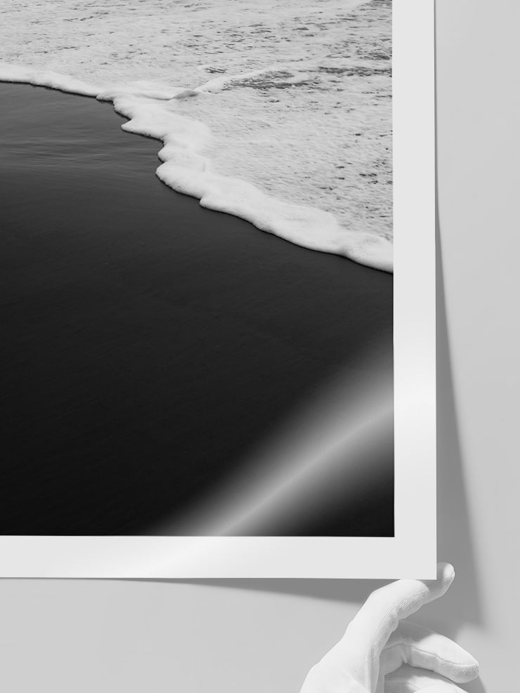 Bord De Mer - Art Print  Poster