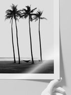 Hamak - Art Print