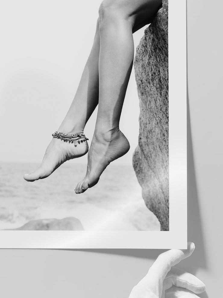 Halhal - Art Print  Poster