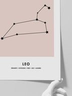 Aslan Burcu - Art Print