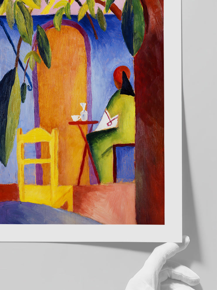 Turkish Coffee N2 - Art Print