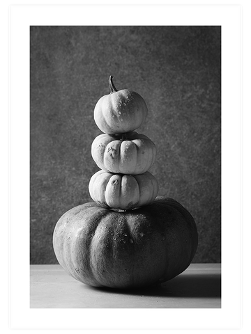 Balkabakları - Art Print