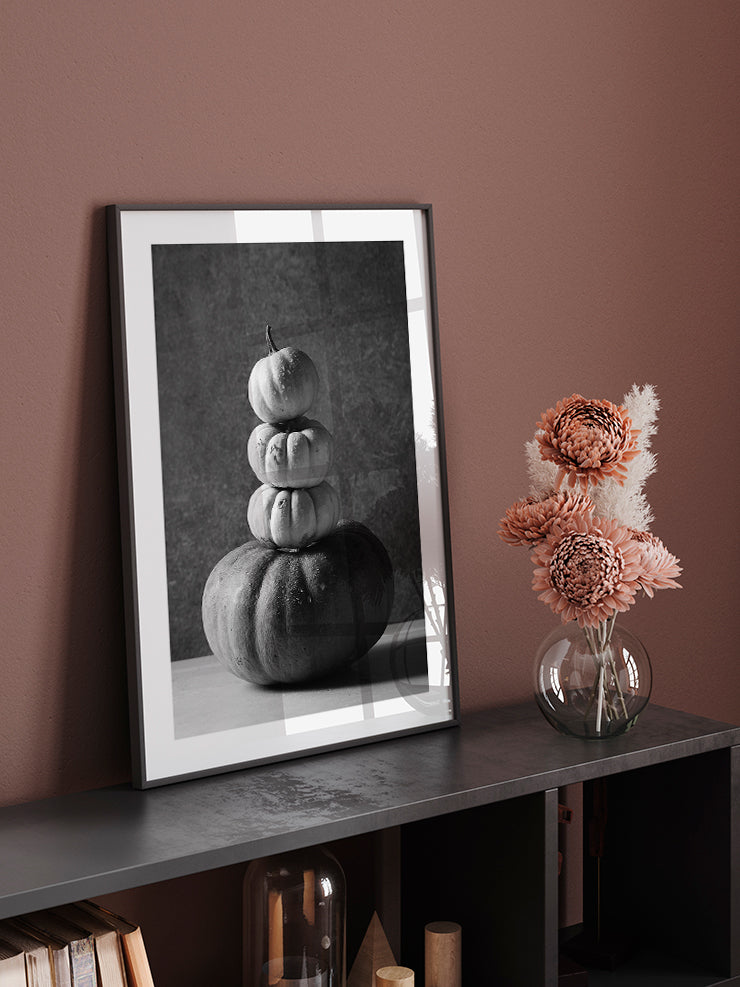 Balkabakları - Art Print