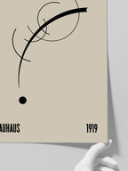 Bauhaus N4 - Art Print