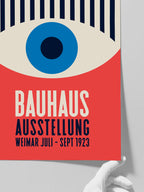 Bauhaus N2 - Art Print