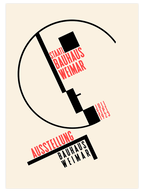 Bauhaus N7 - Art Print
