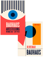 Bauhaus Art - Poster Seti Duo
