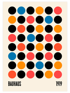 Bauhaus - Poster Seti Duo