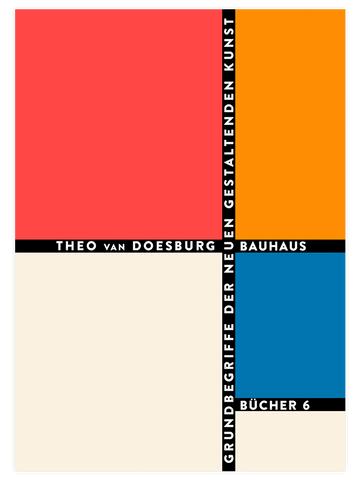 Bauhaus N3 - Art Print
