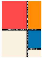 Bauhaus N3 Poster - Giclée Baskı