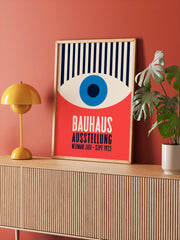 Bauhaus N2 - Fine Art Poster