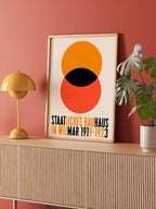 Bauhaus N5 - Art Print