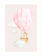 Bulutlarda N6 - Art Print