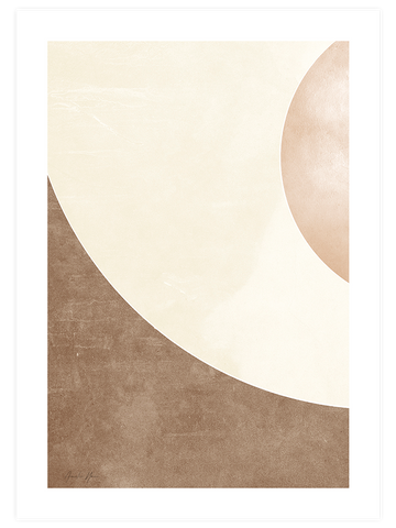 Cuero N2 - Art Print